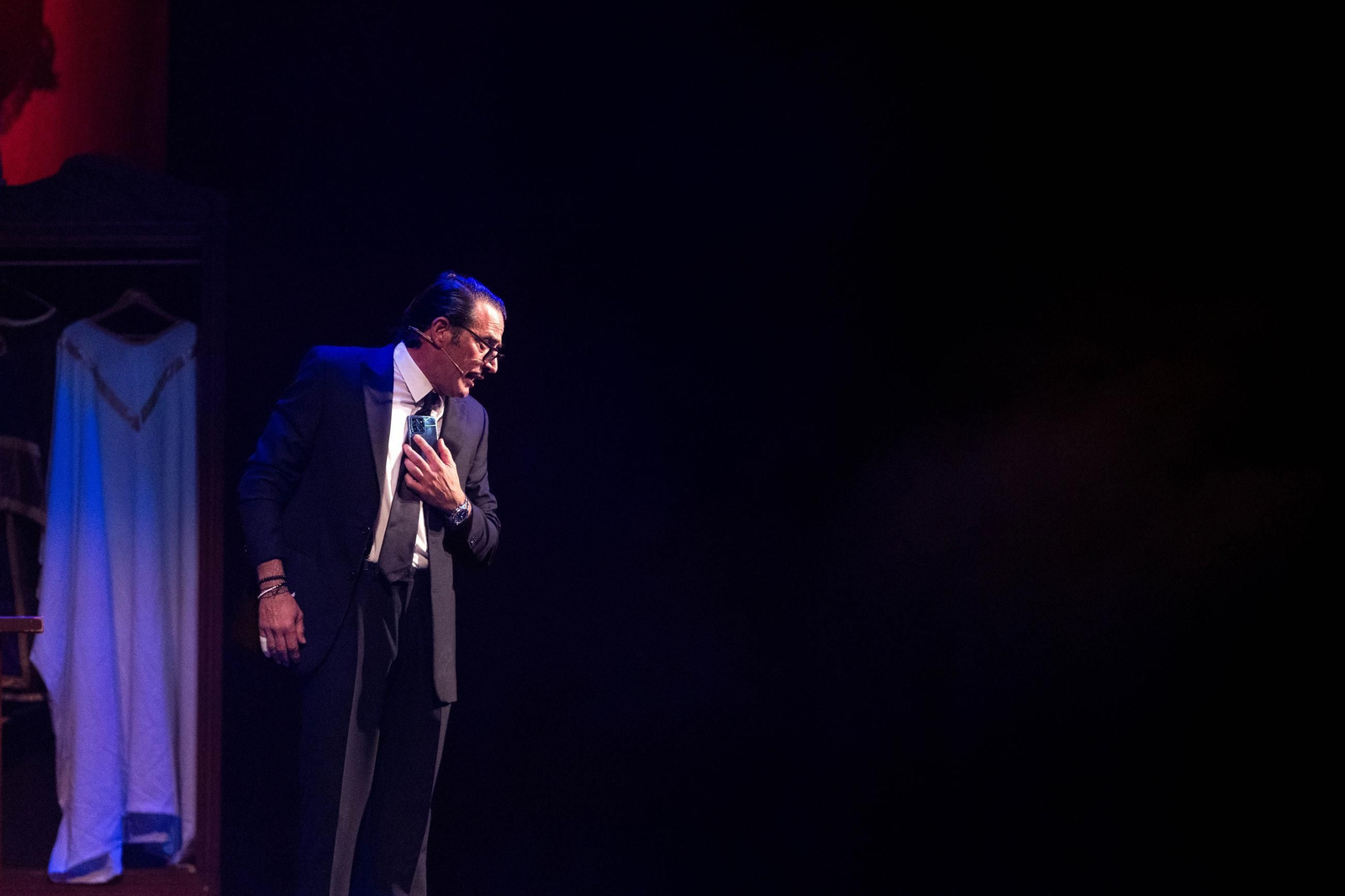 El Palermasso regresa al Teatro de las Cortes de San Fernando
