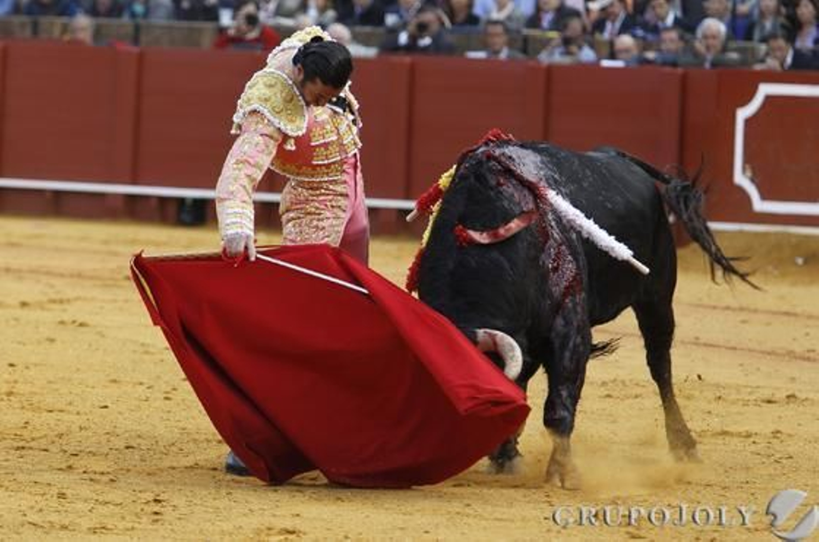 David Mora. / Antonio Pizarro