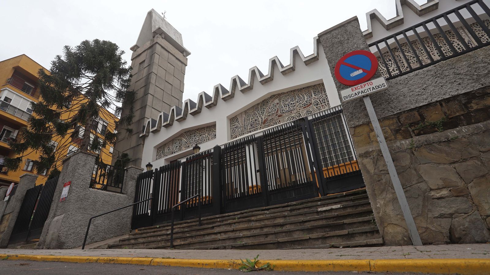 Domingo de Ramos durante el confinamiento en el Campo de Gibraltar