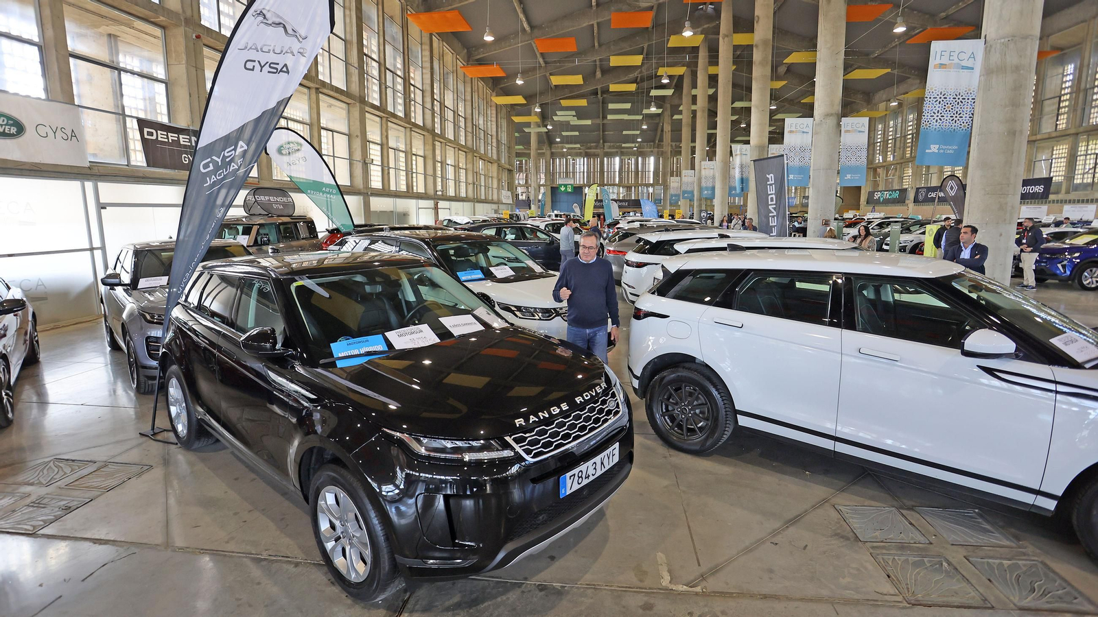 Imágenes de la inauguración de Motorsur en Jerez