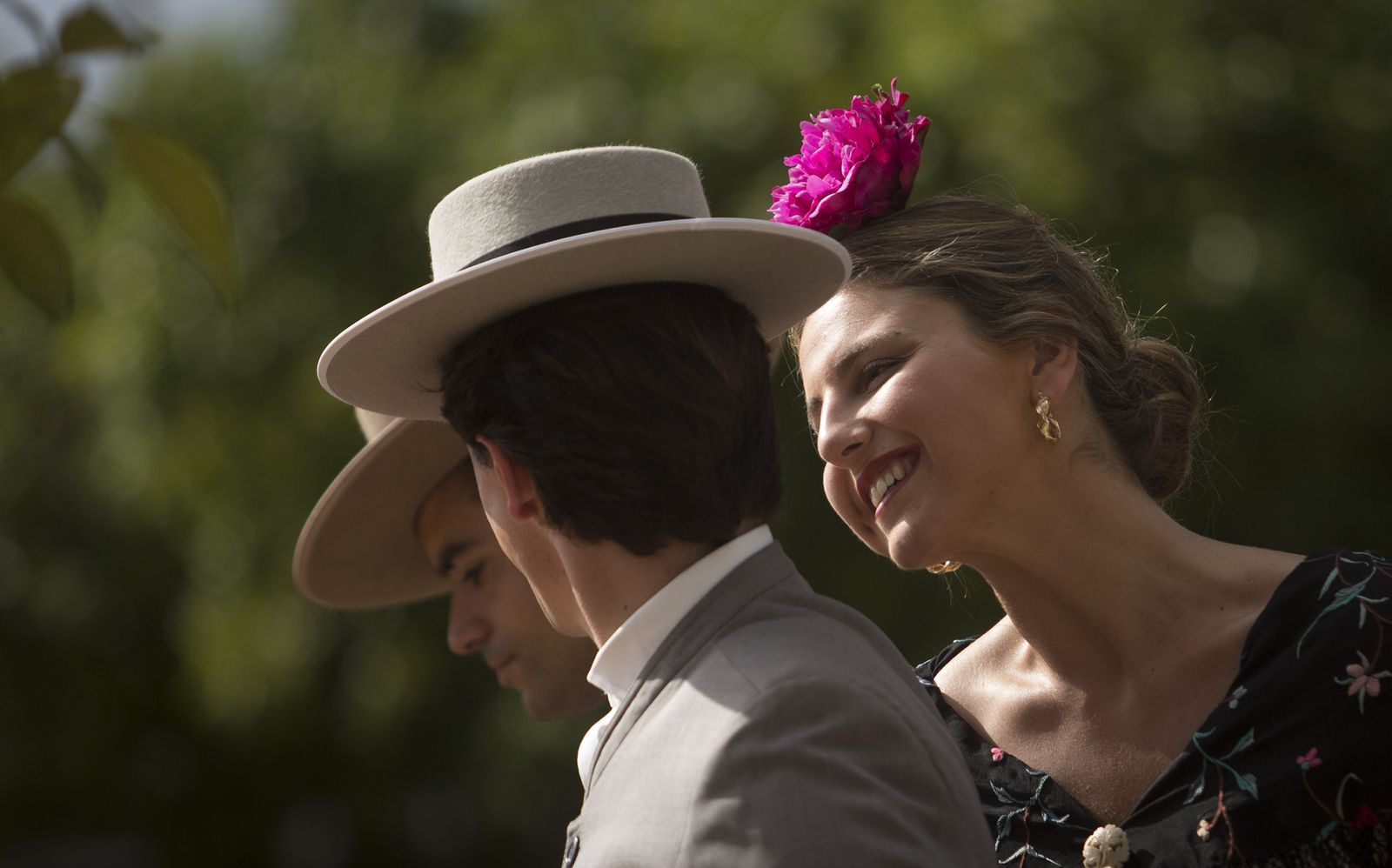 El jueves de Feria, en imágenes