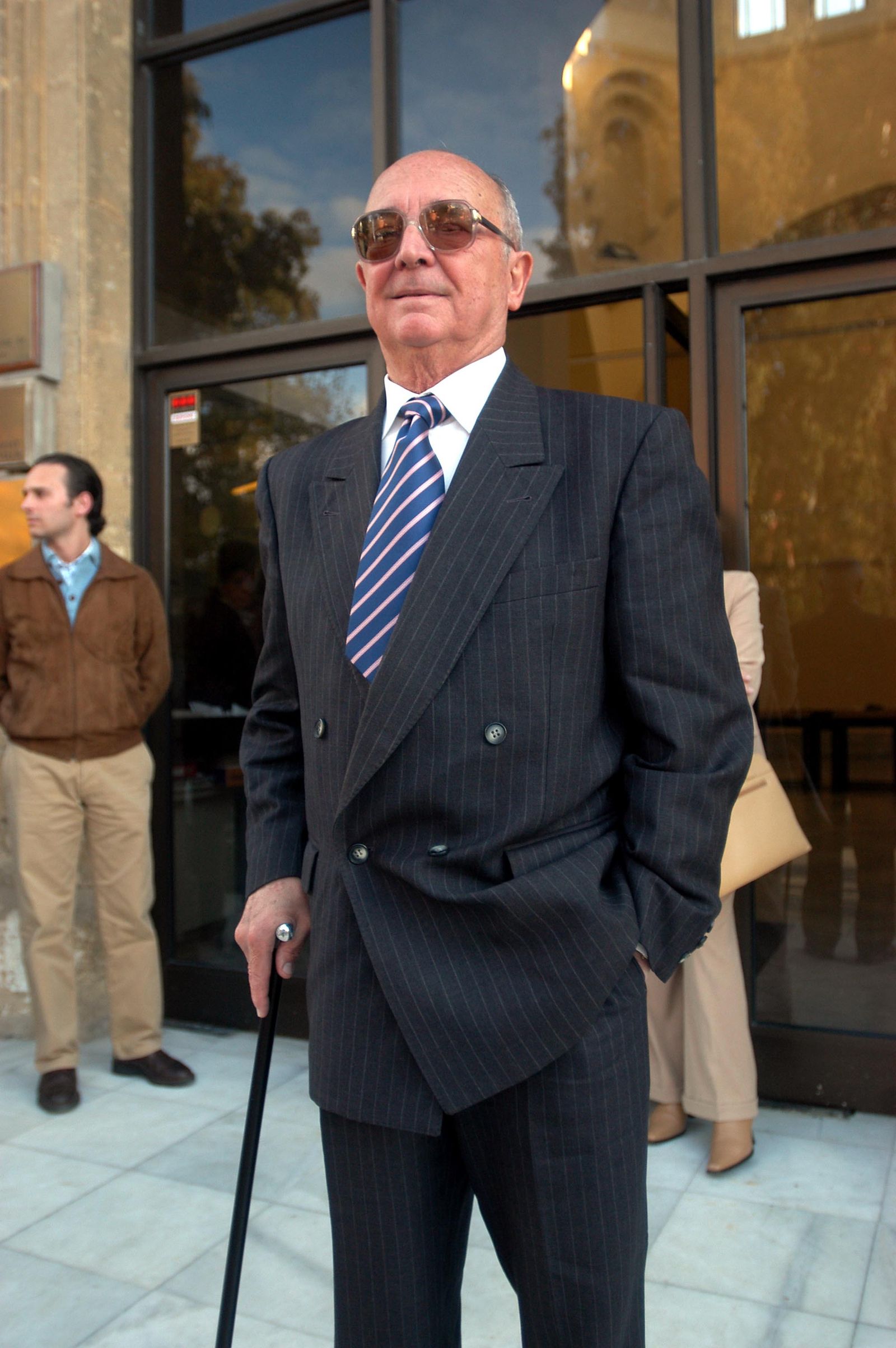 Andrés Luque Gago, en una imagen de archivo.