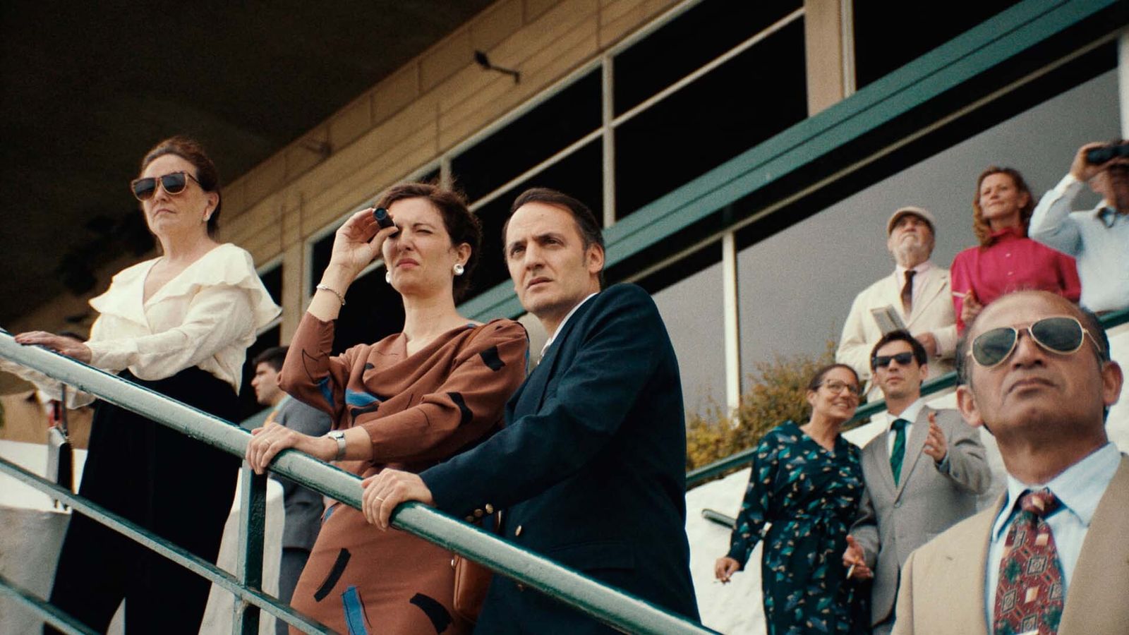 Fabrizio Rongione en una imagen del filme de Andreas Fontana.