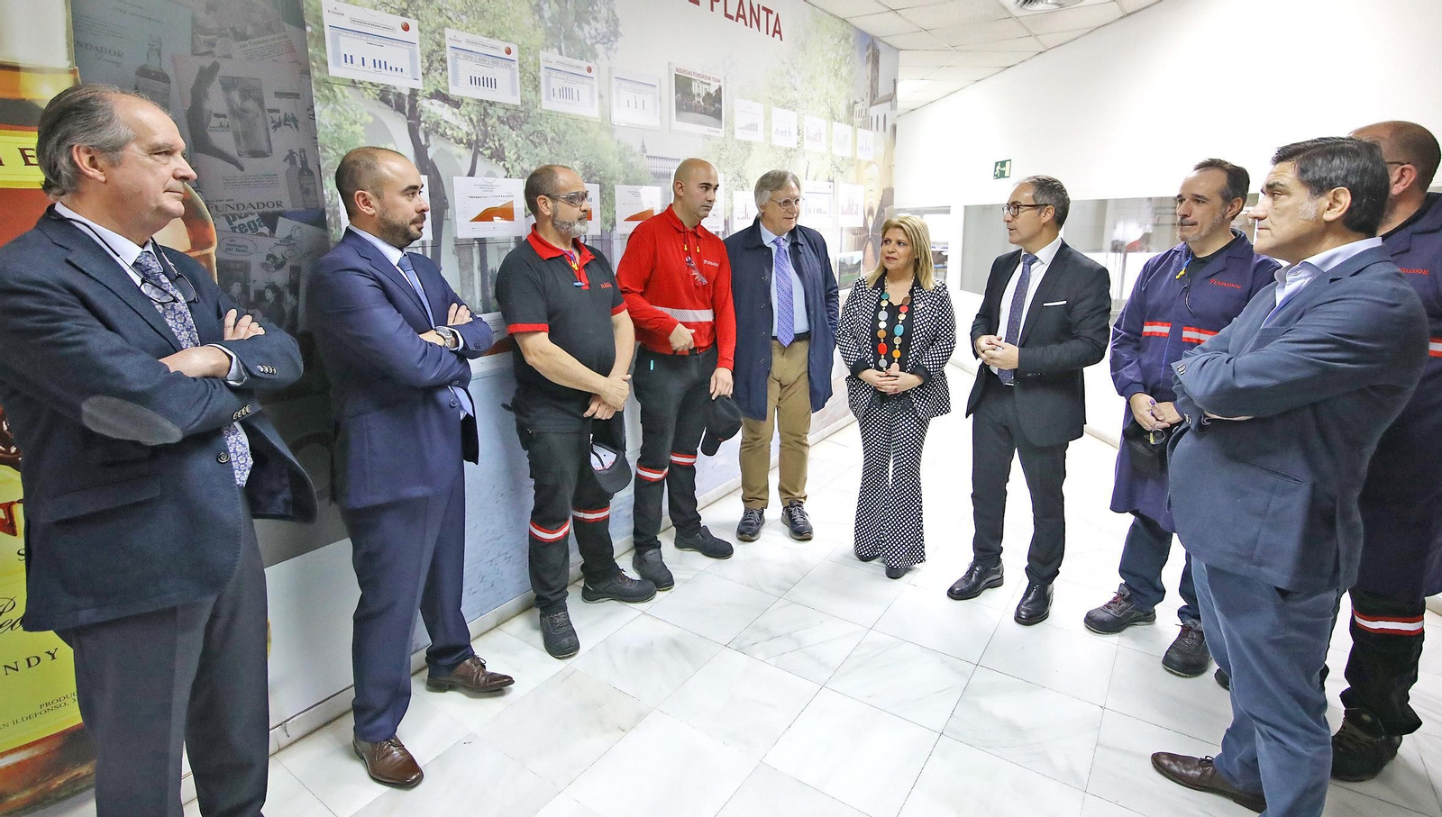 Imágenes del nuevo embotellado de Fundador