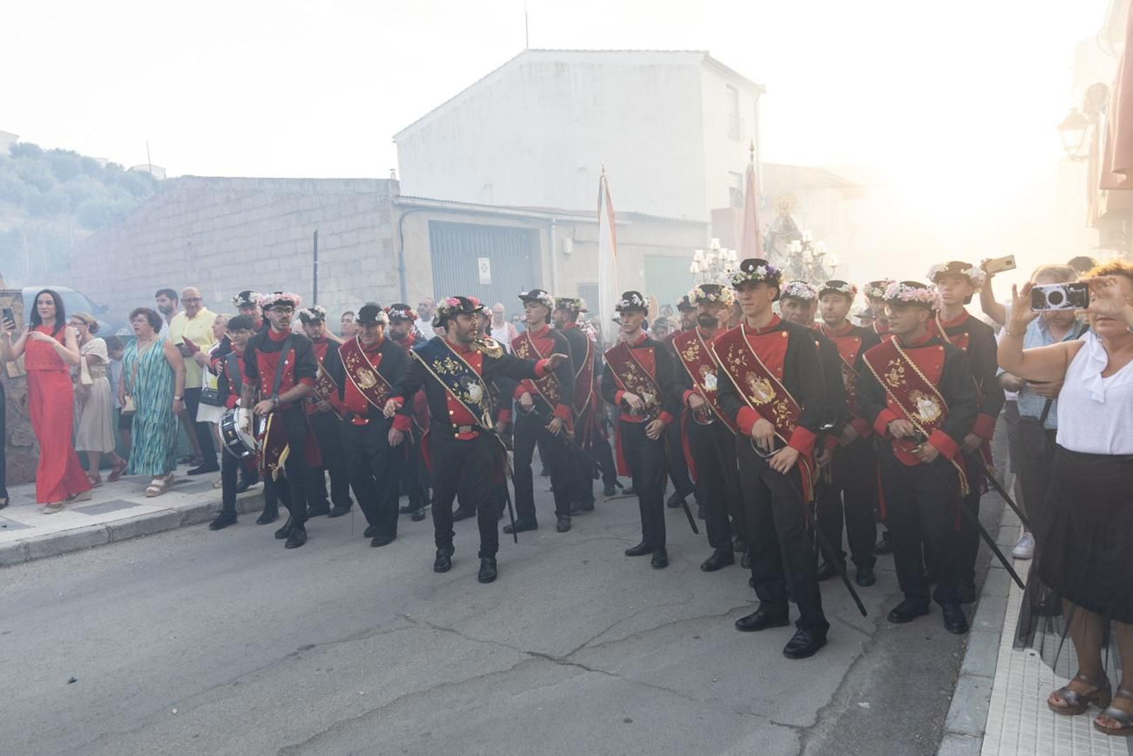 Procesión de las Avanzadillas de Campillo de Arenas