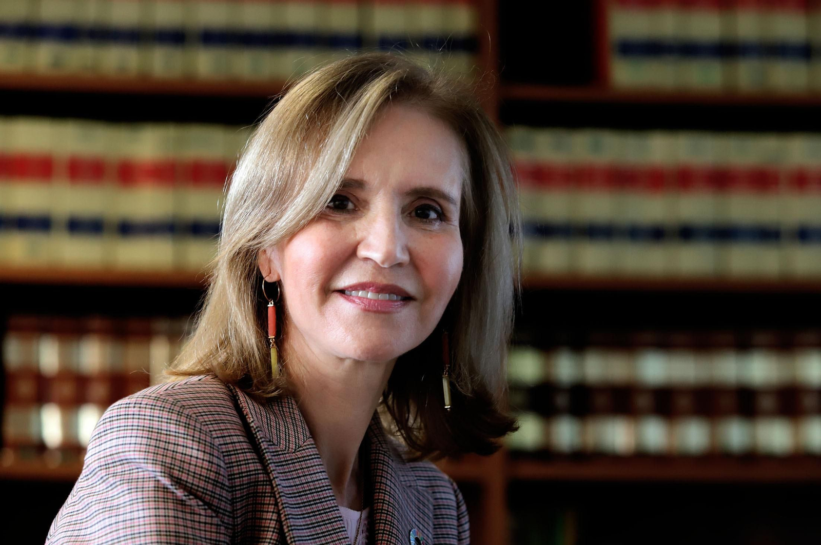 La subdelegada del Gobierno, Manuela Parralo.