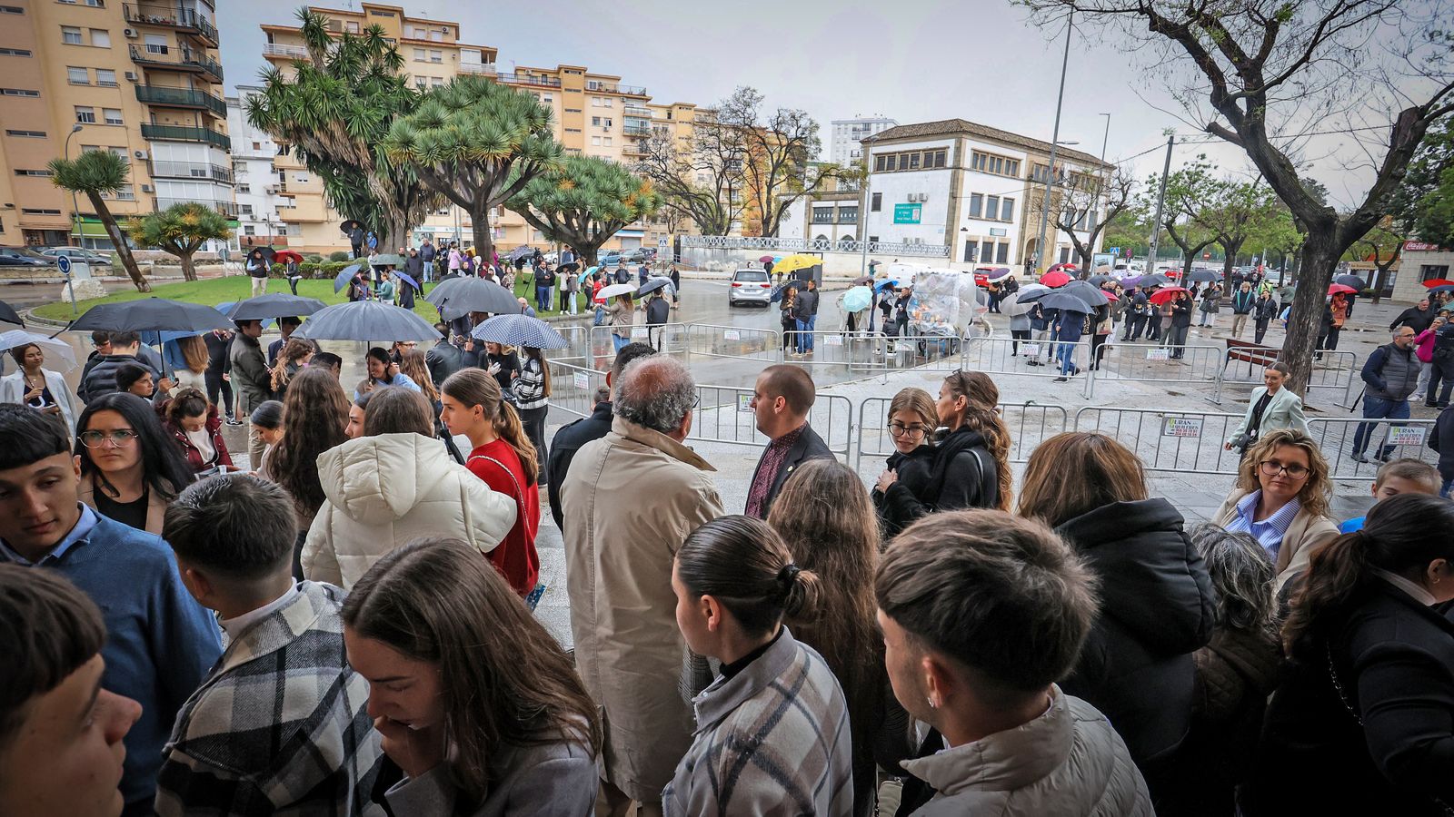 La Hermandad de la Candelaria de Jerez en imágenes