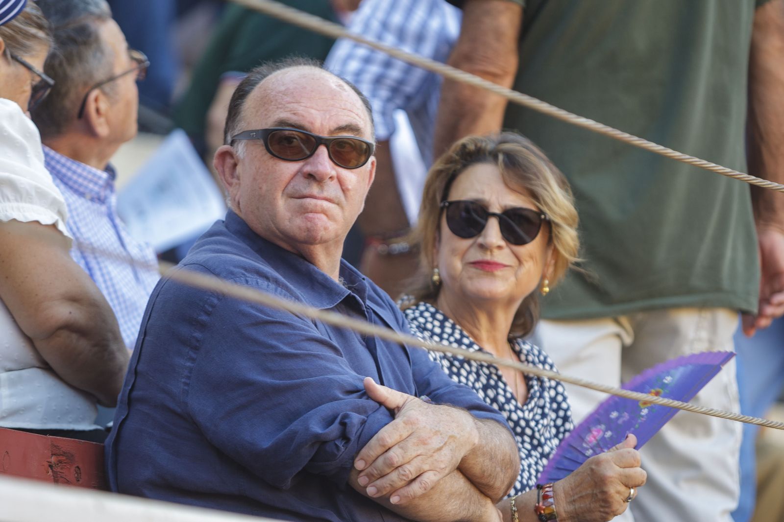 Búscate en la corrida de toros de El Puerto con Escribano, Morilla y Pinar