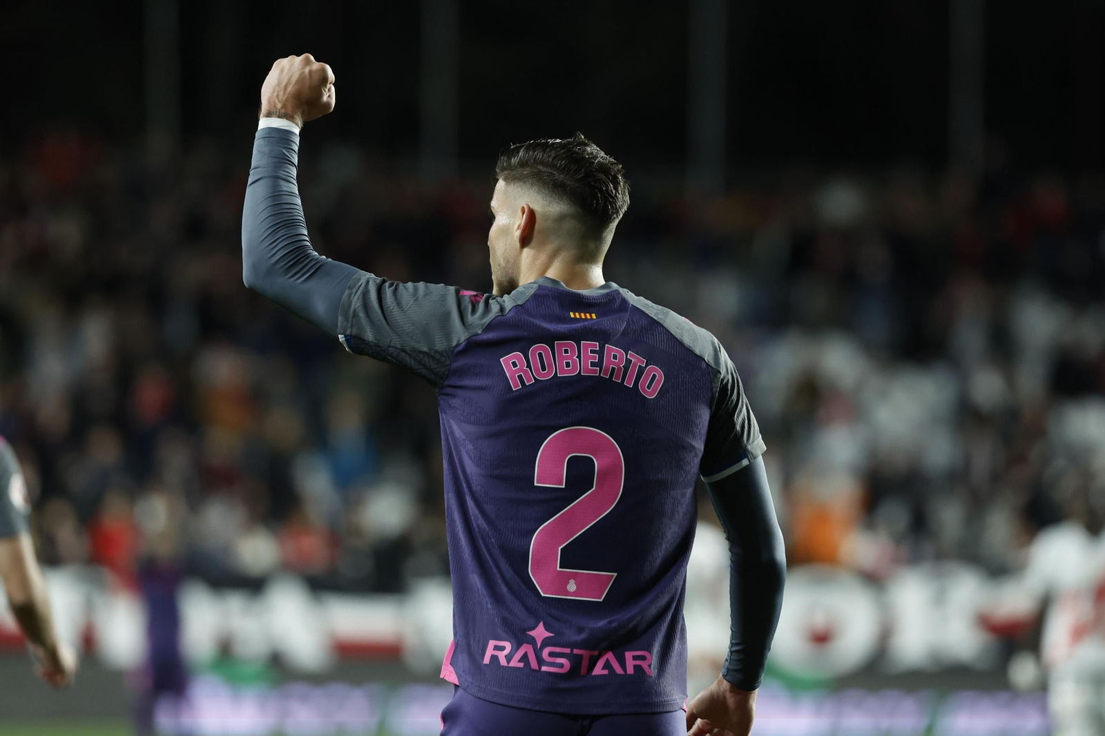 Roberto se sale con el Espanyol