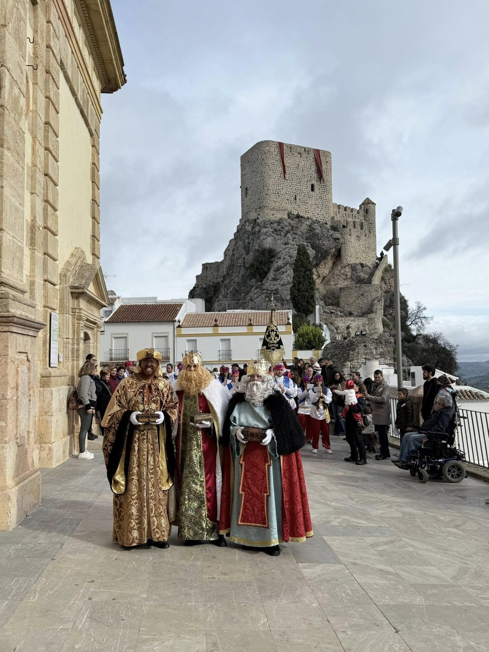 Belén Viviente de Olvera 2025