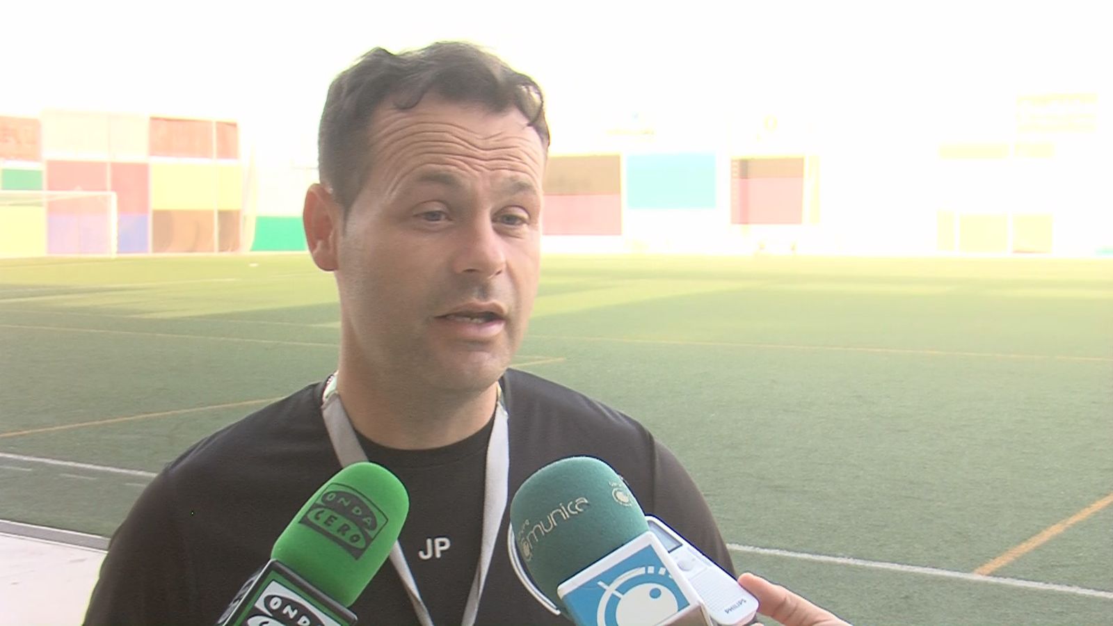 Puentenueva: "El Algeciras es el Madrid o el Barça de la Tercera división"