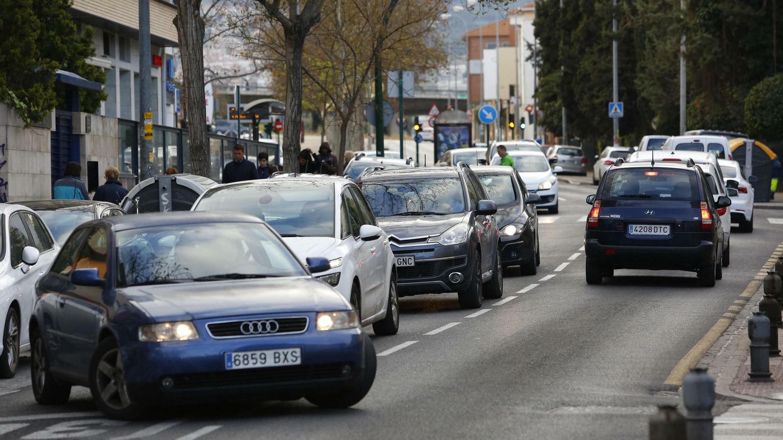 Primeras horas de normalidad.