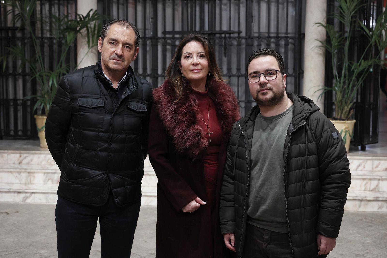 Las imágenes de la tertulia "Dialogos de Cuaresma"