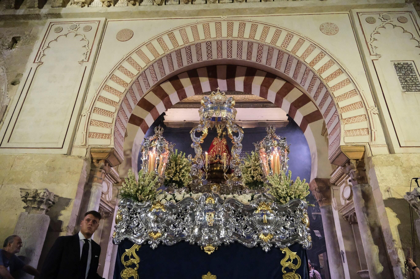 El inicio de la Velá de la Fuensanta de Córdoba, en imágenes