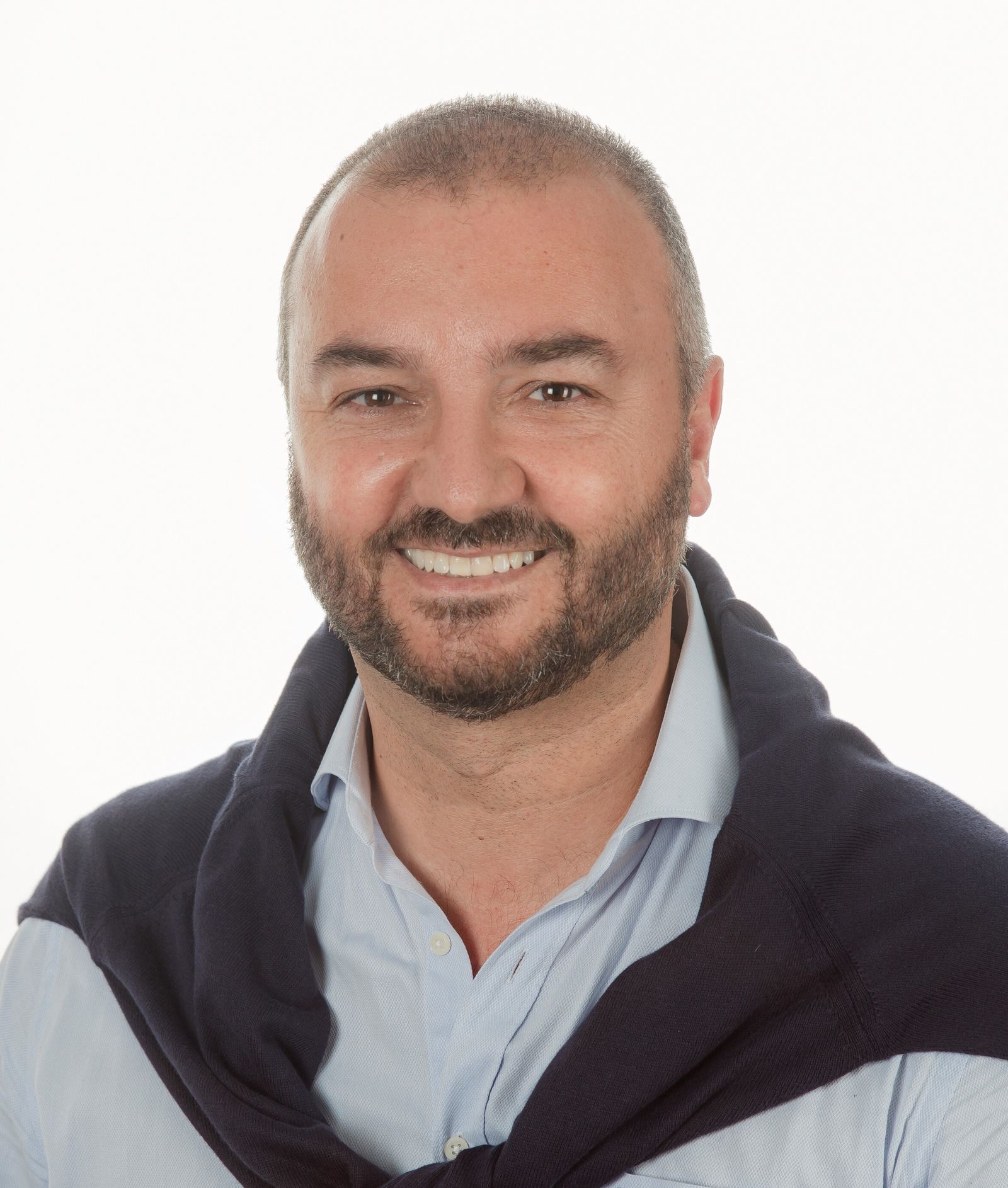 Luis Palomino, nuevo coordinador de Vox en El Puerto.