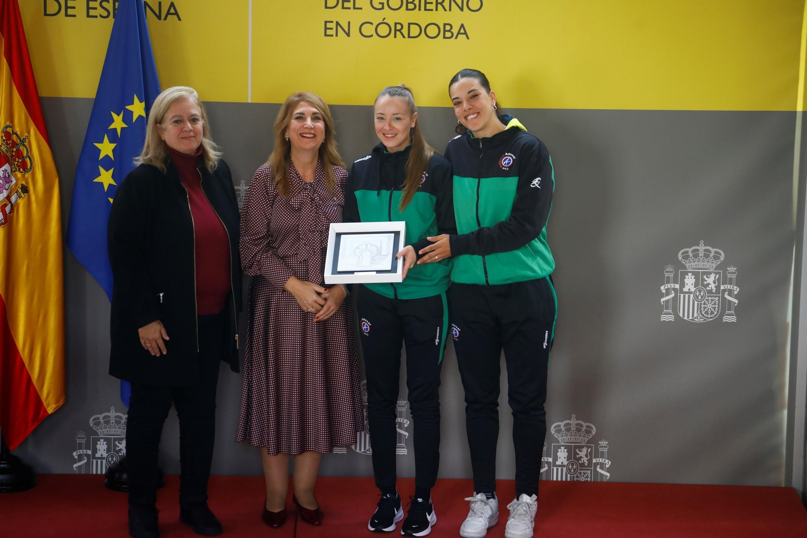 La entrega de los premios Plaza de la Constitución 2025