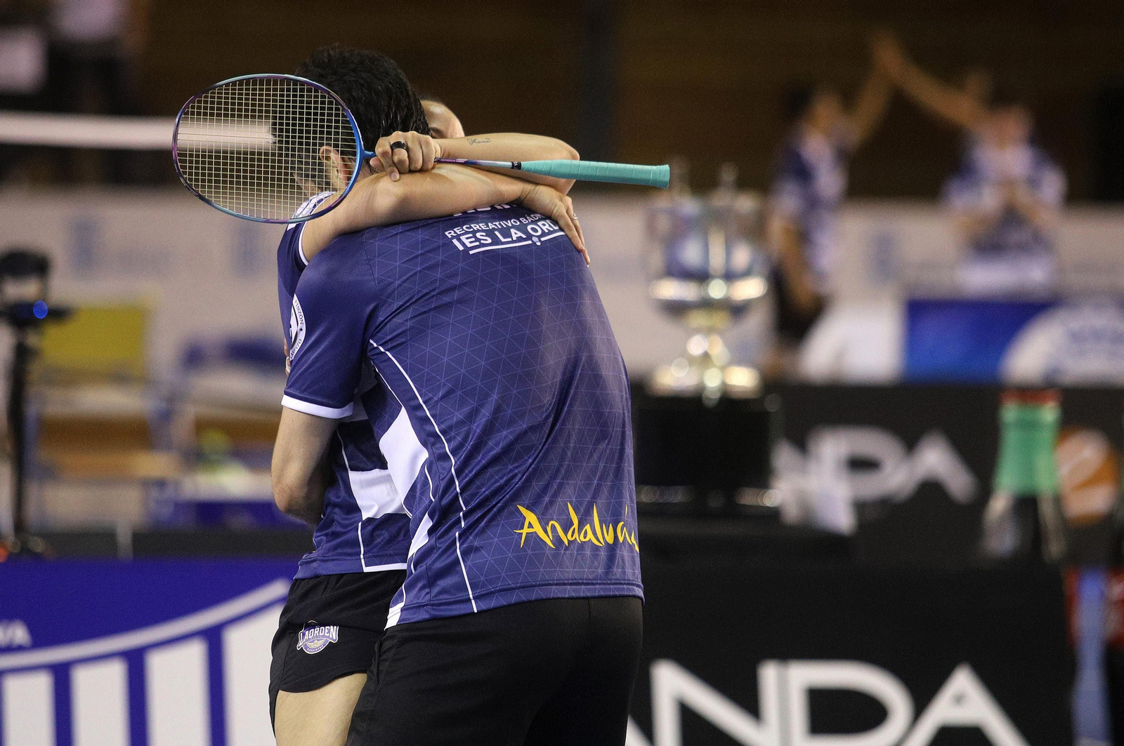 Imágenes del IES La Orden-Rinconada