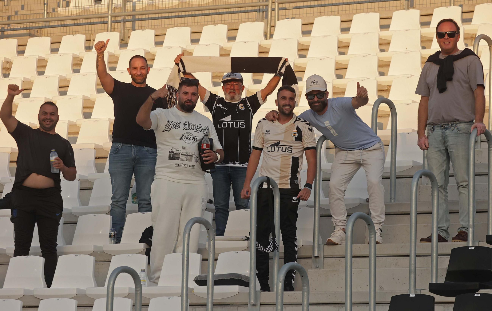 Búscate en el Ciudad de La Línea durante el Balona - Orihuela