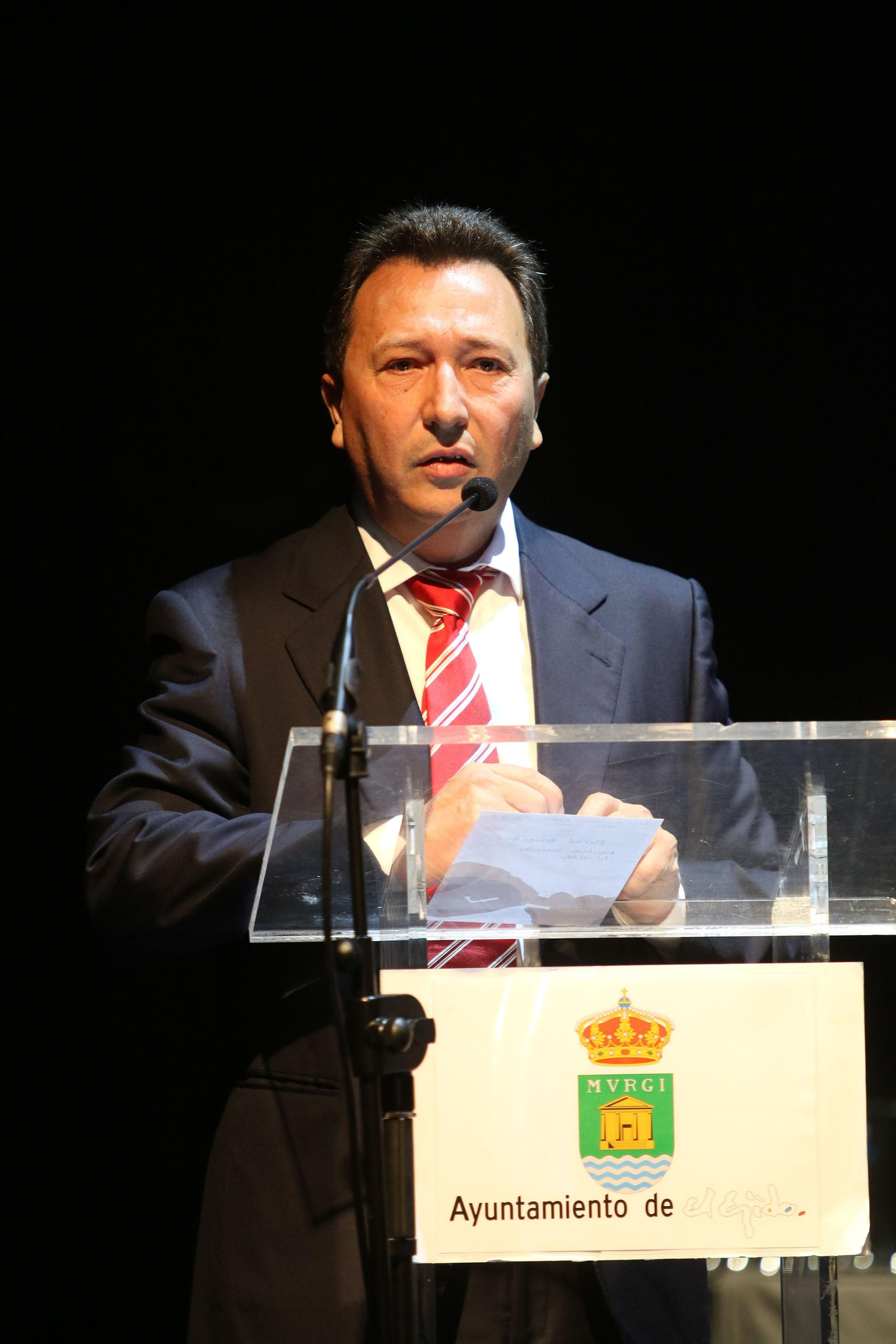 José Antonio Fernández, presidente de Feral.