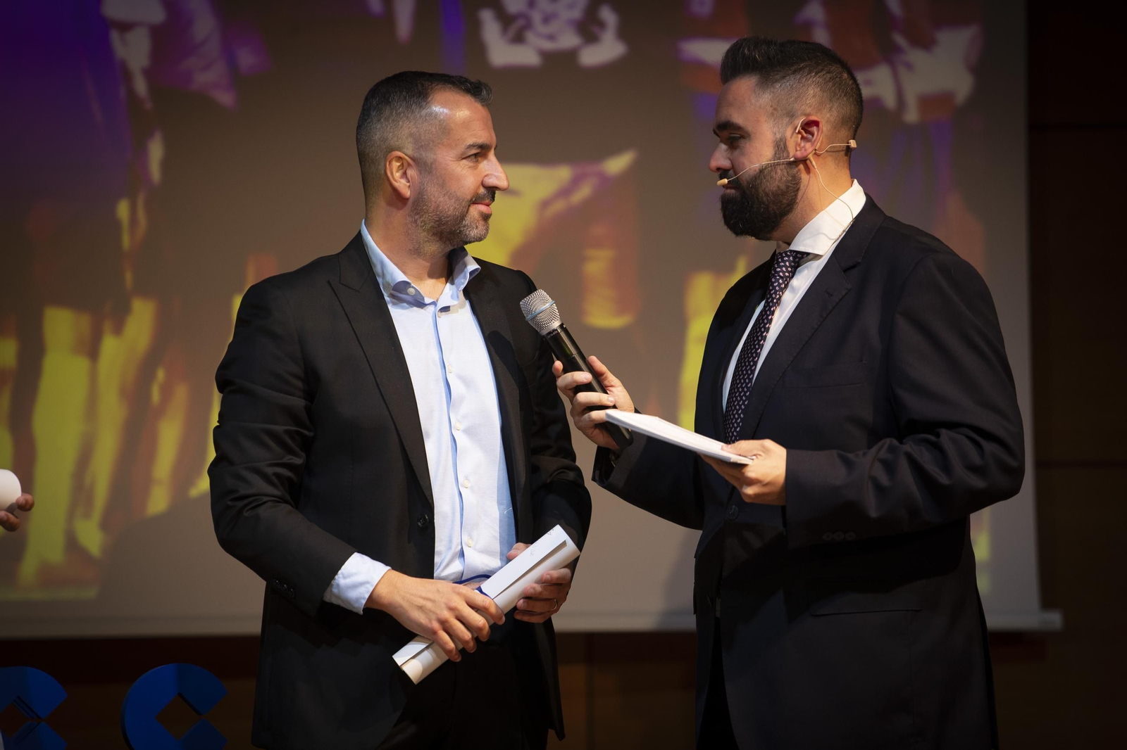 La entrega de los XXX Premios Cope Granada, en imágenes