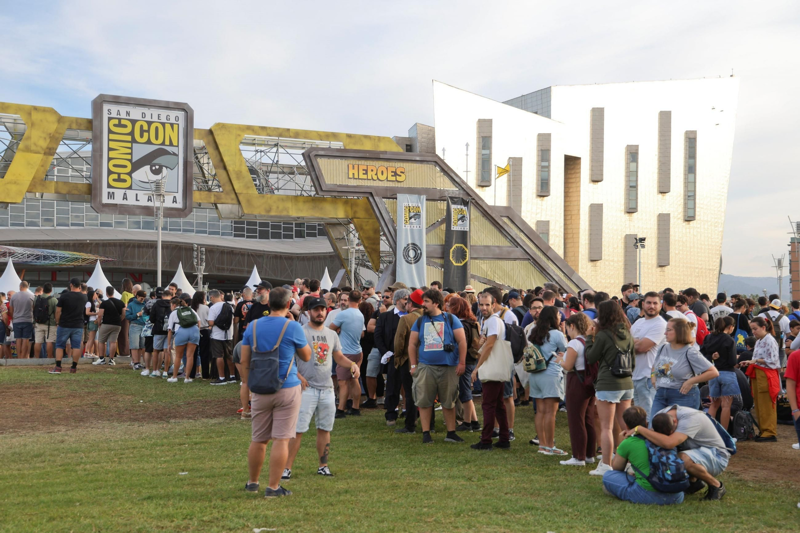 La última jornada de la Comic-Con Málaga, en imágenes