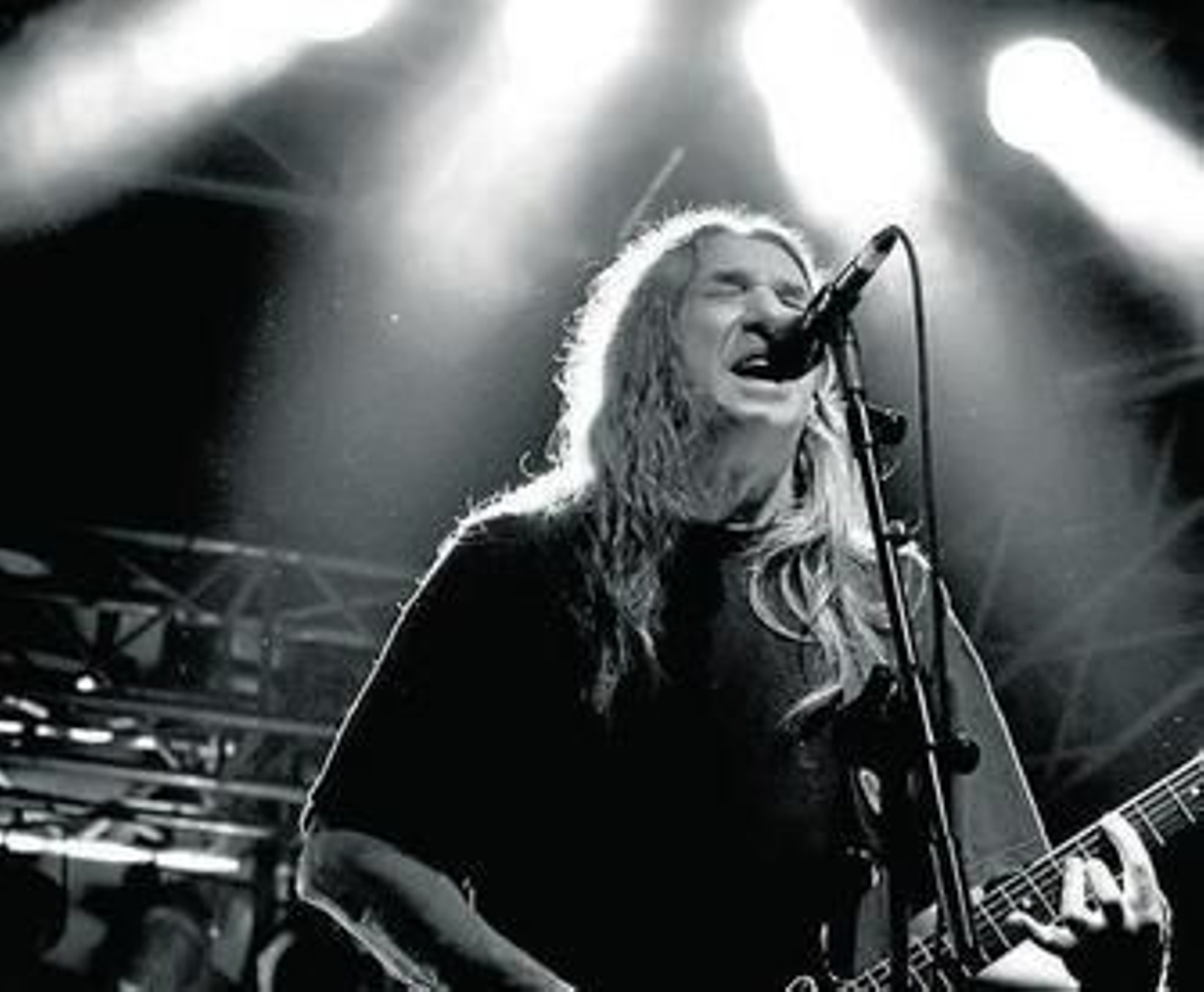 El rock de Rosendo en la sala París 15