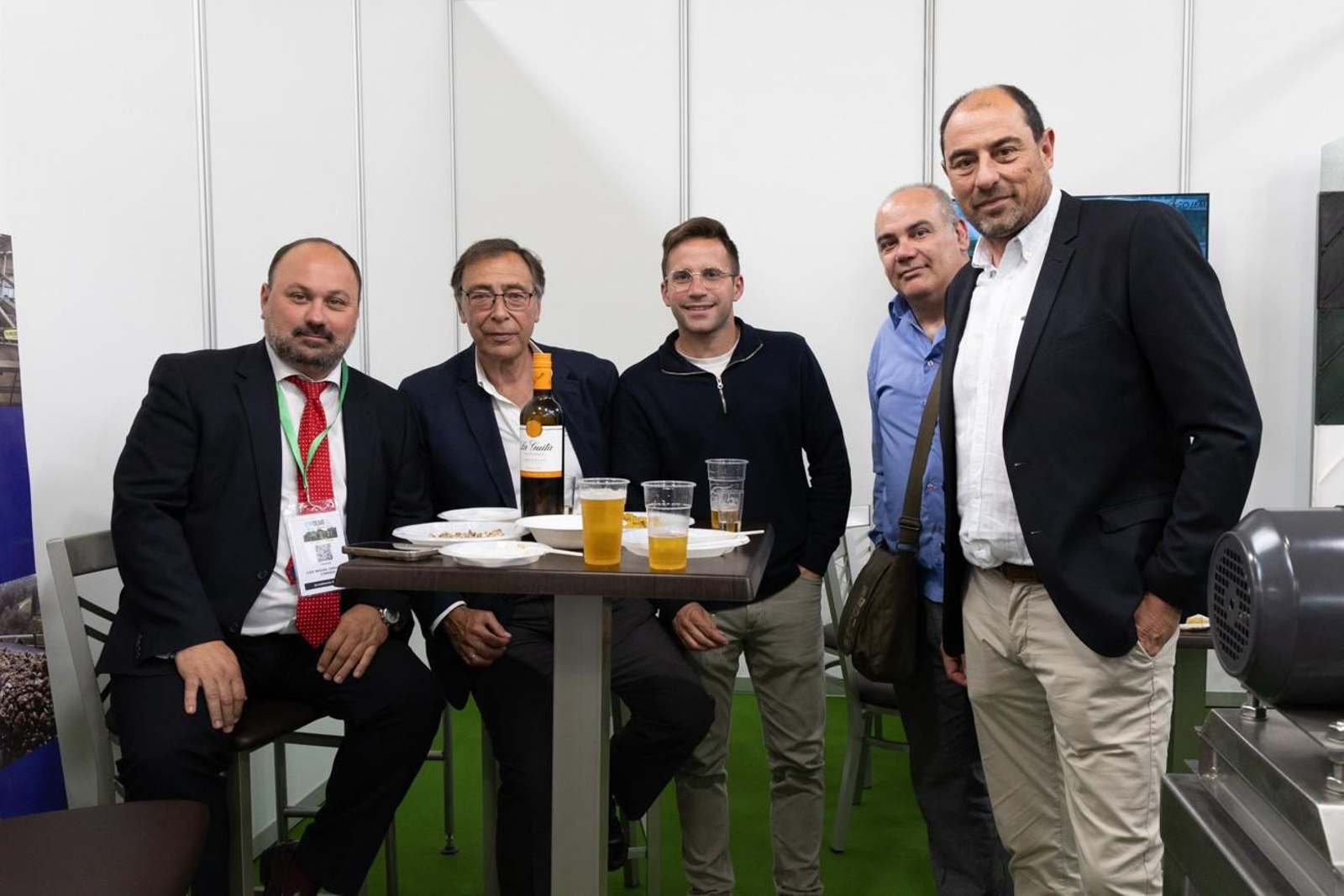 Inauguración "Expoliva"