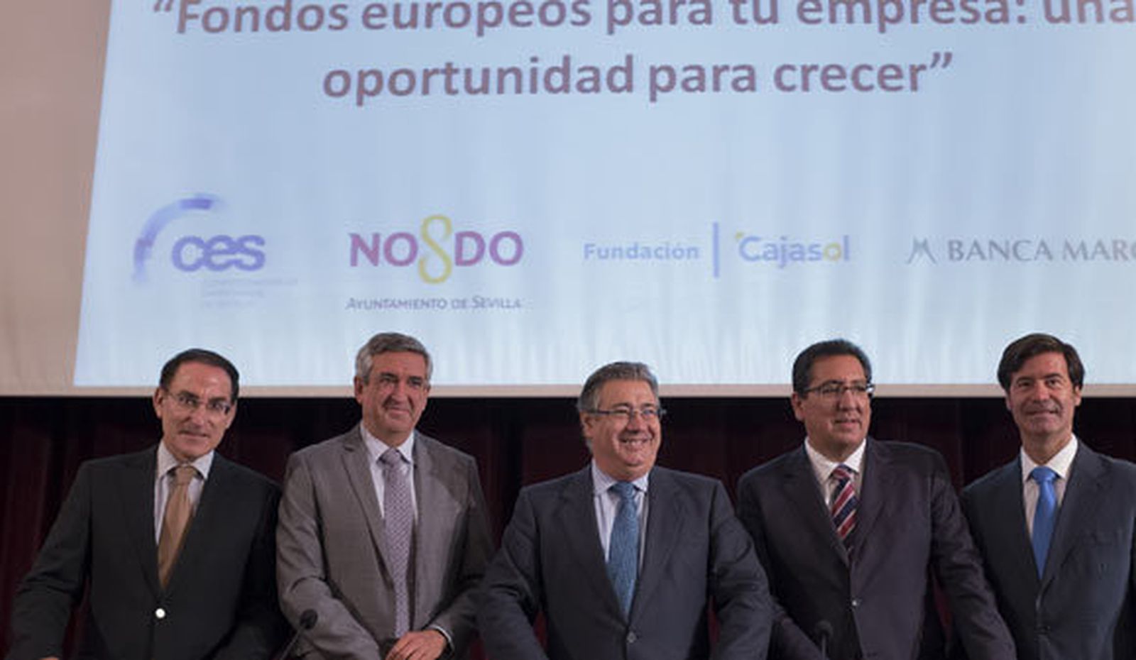 Las pymes dispondrán de un servicio de ayuda para canalizar los fondos europeos
