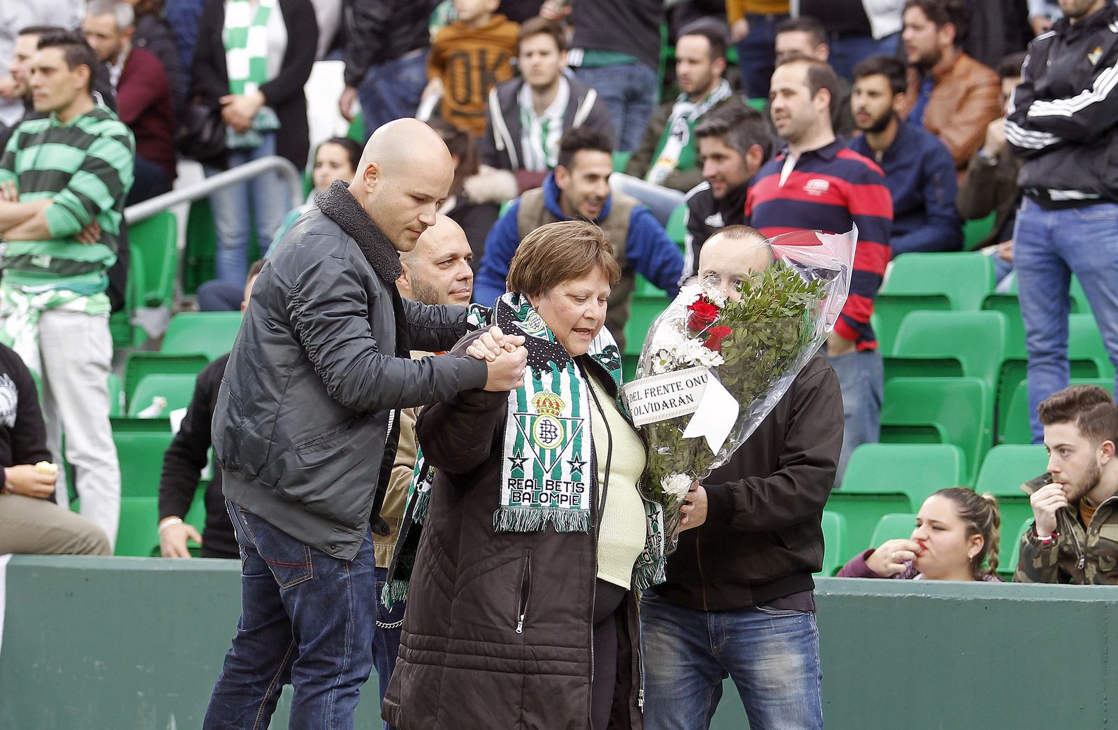 Las imágenes del Betis-Eibar