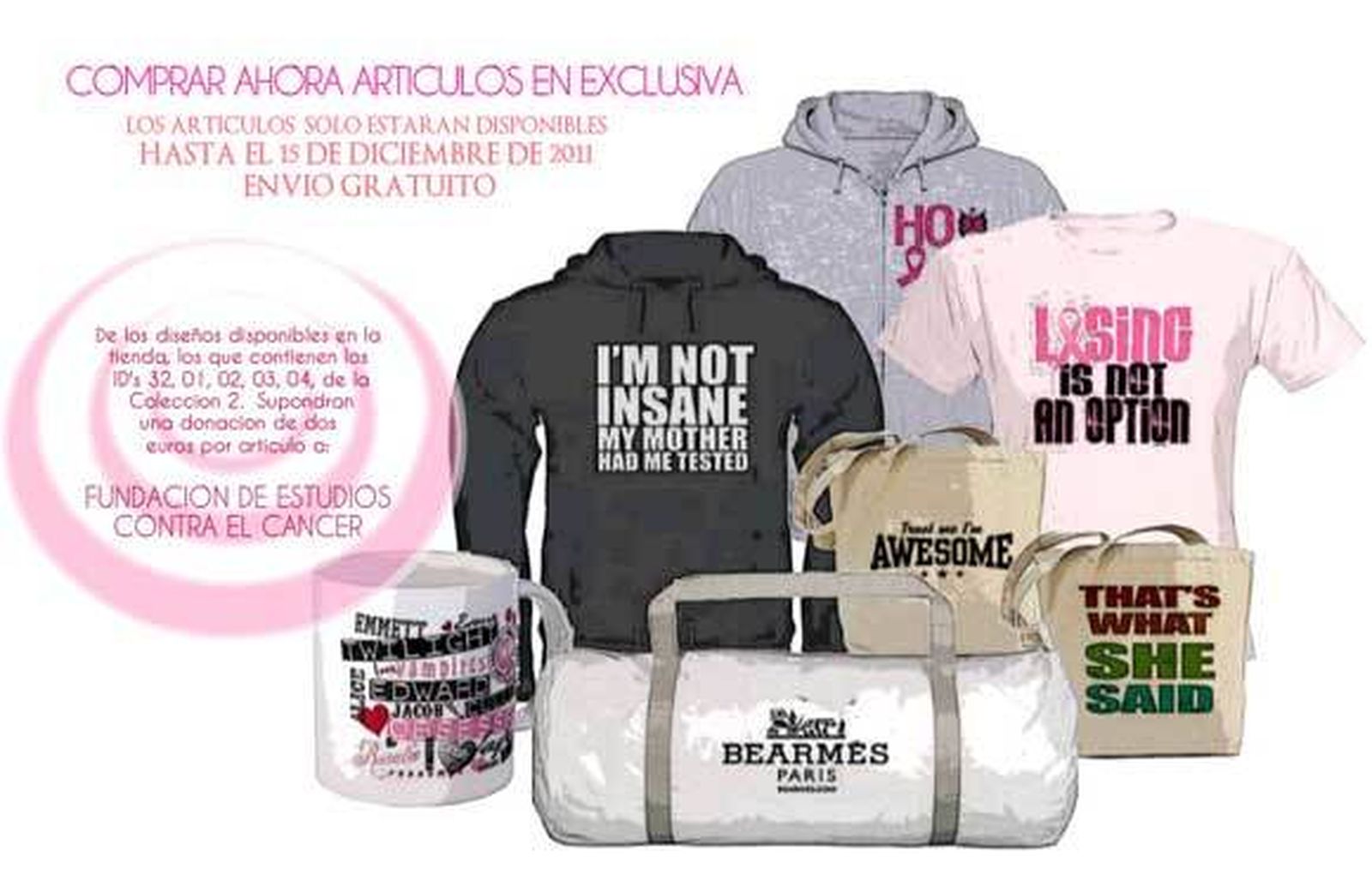 'De menos 35' recauda fondos para reinvertirlos en proyectos de jóvenes empresarios