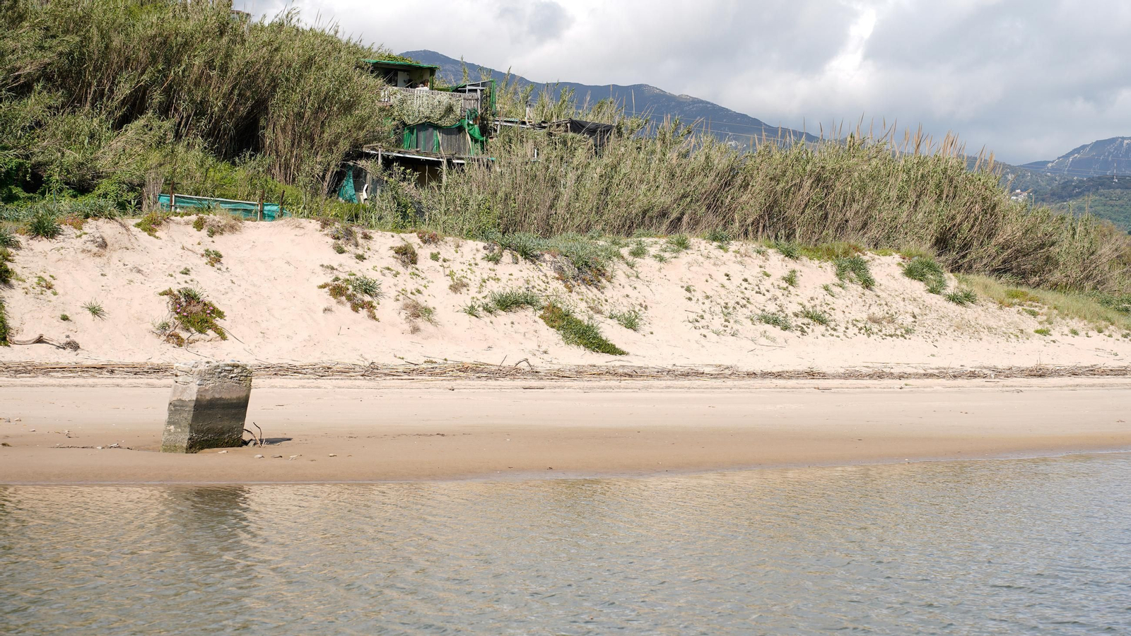 Fotos del río Pícaro y el arroyo del Lobo en Algeciras
