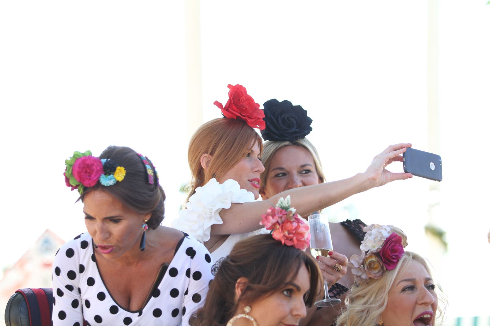 El Lunes de Feria, en imágenes