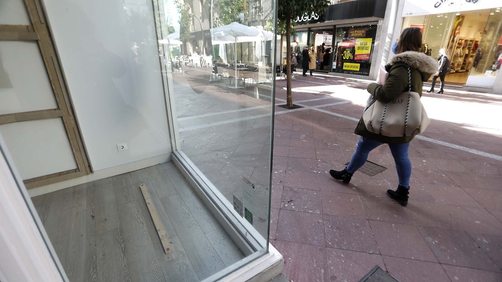 Las mejores fotos de hoy , viernes 22 de enero, en Algeciras