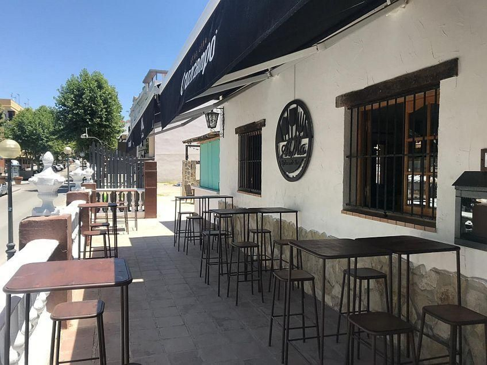 10 bares con terraza para comer en la provincia de Cádiz