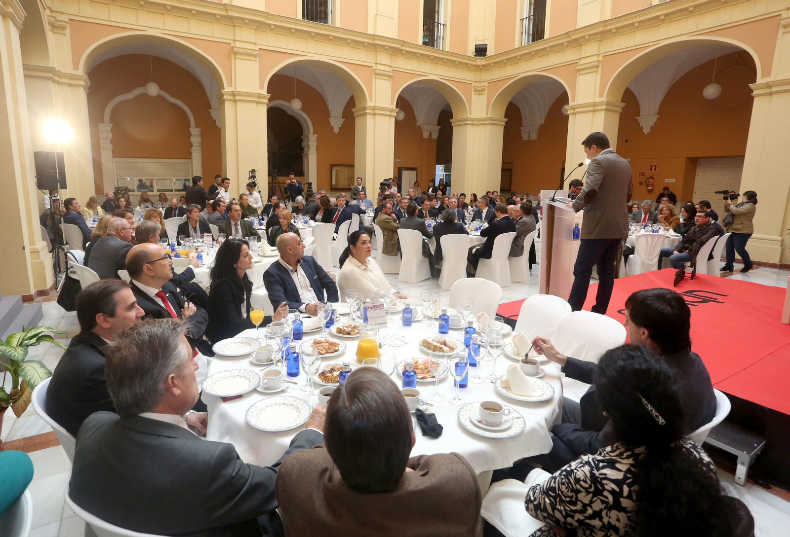 25 aniversario de la apertura de la Universidad de La Merced