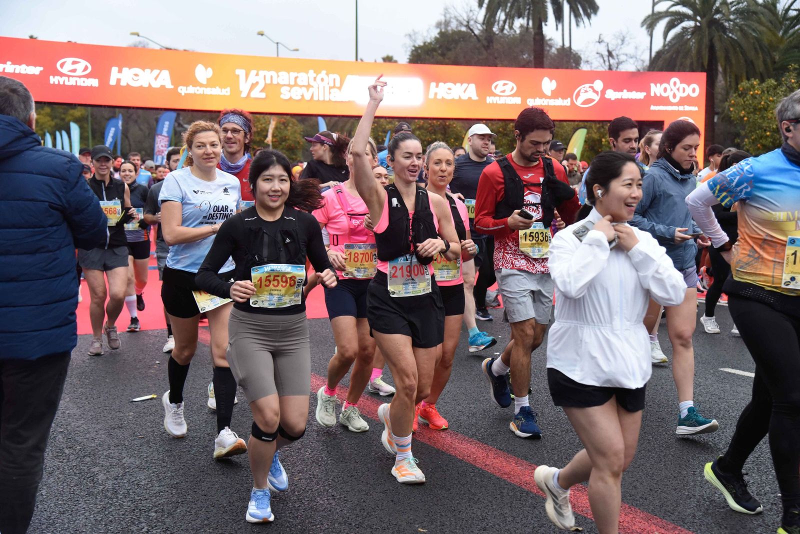 1/2 Maratón Sevilla 3
