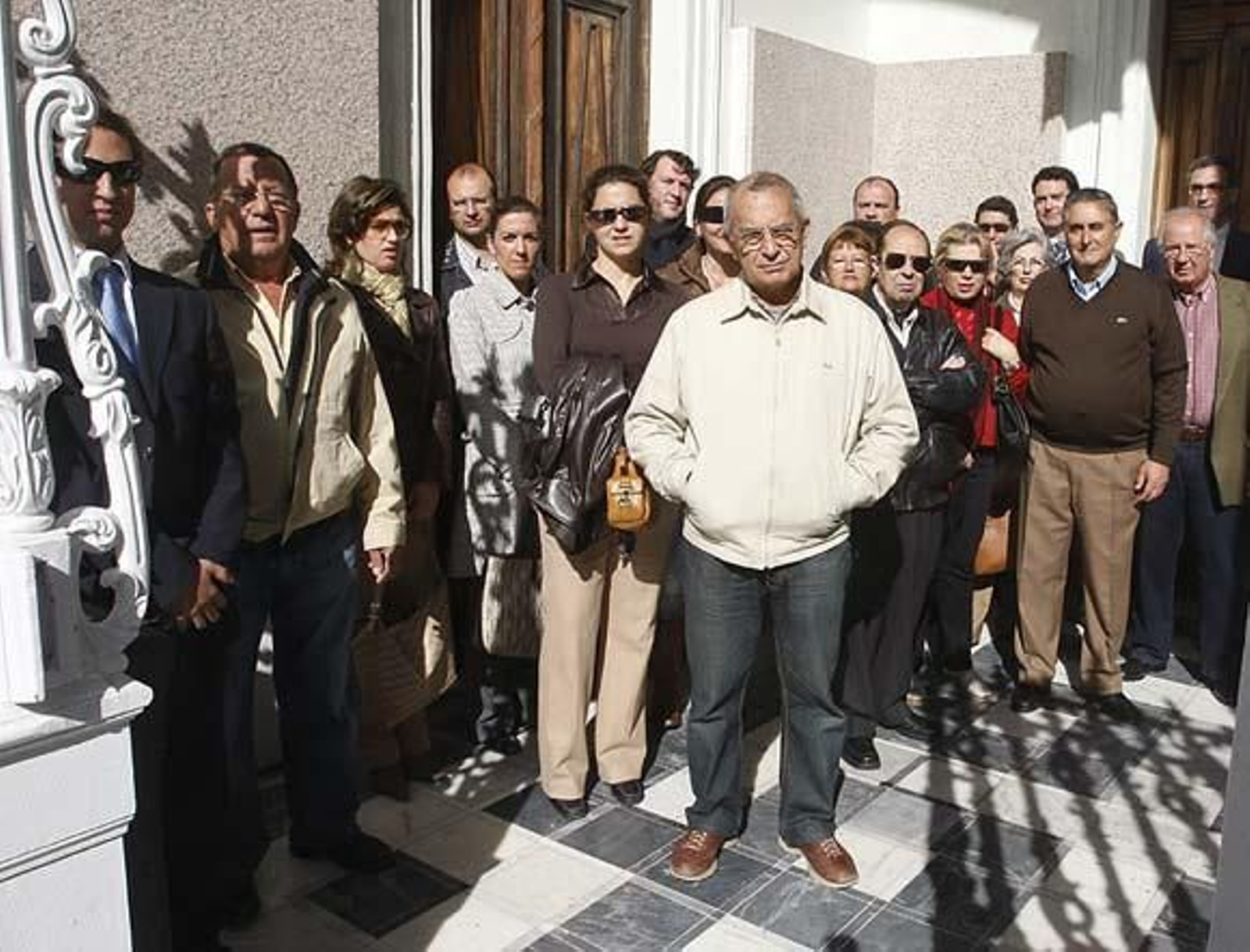 Un grupo de padres reclama una nueva línea de Infantil en San Felipe Neri