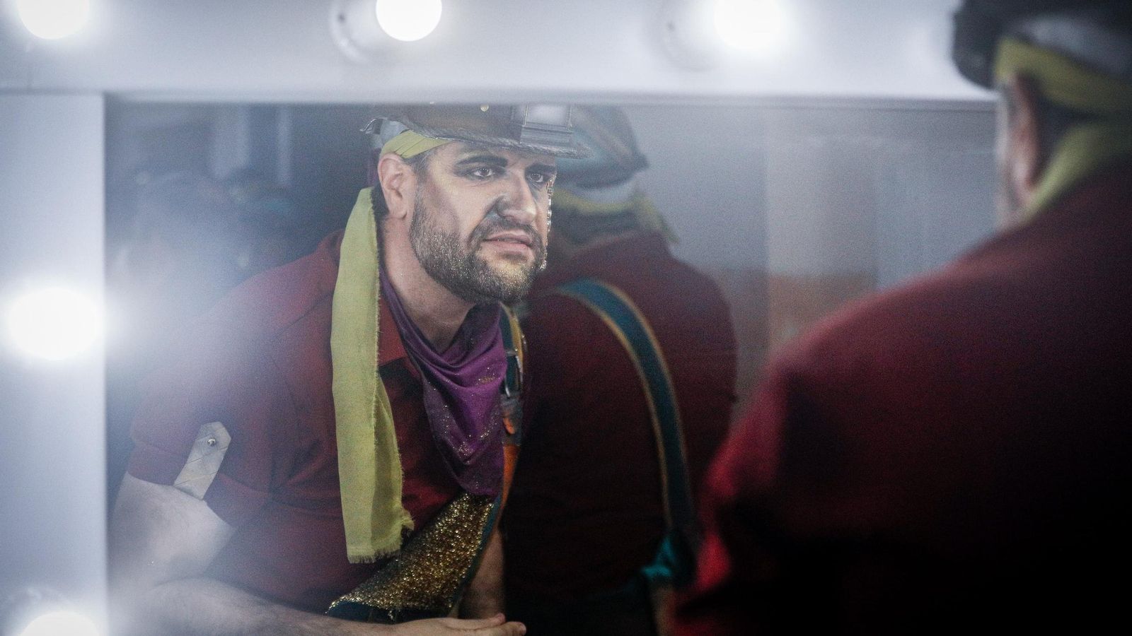 Búscate entre las mejores imágenes de la primera sesión de cuartos de final del COAC 2025