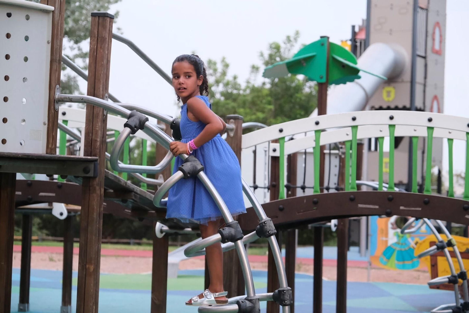Las fotos de la recepción a los niños saharauis que llegan a Córdoba este verano Las fotos de la recepción a los niños saharauis que llegan a Córdoba este verano