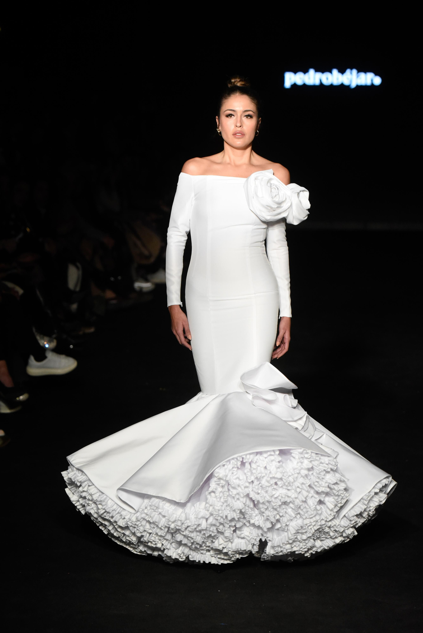 El desfile de Pedro Béjar en We Love Flamenco 2024, todas las fotos