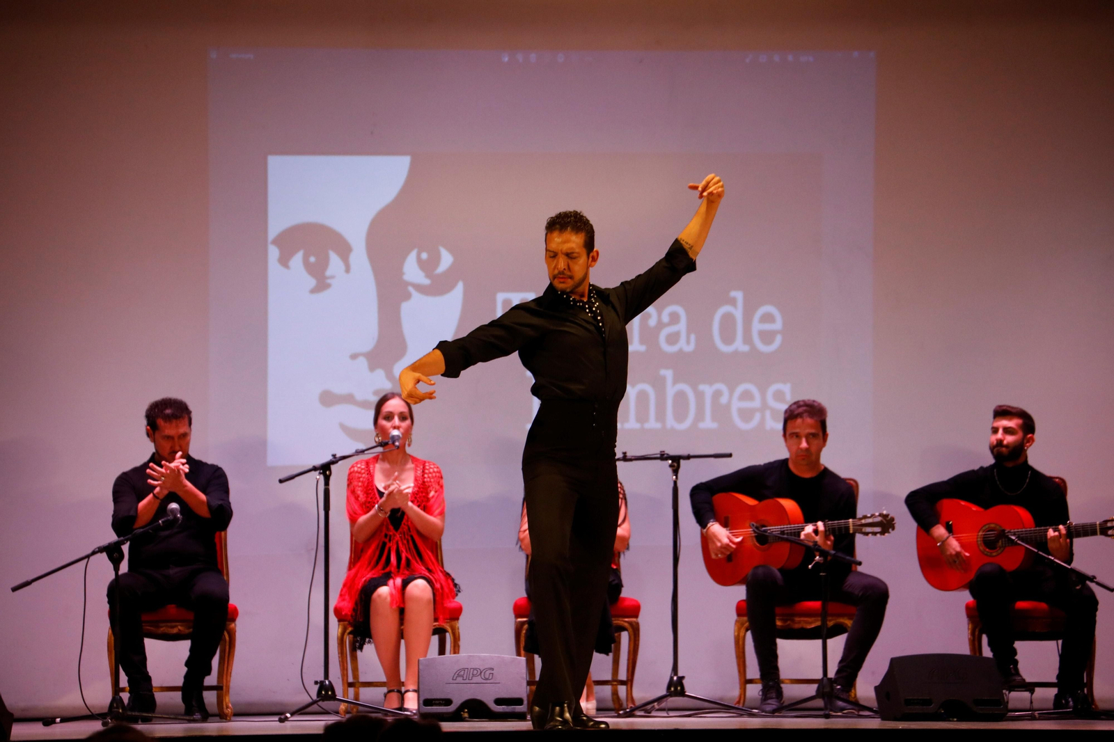 El Encuentro de Escuelas de Baile de Córdoba, en imágenes