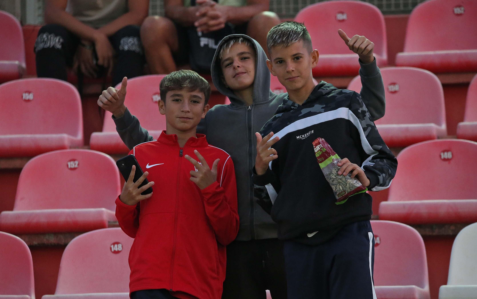 Búscate en el Algeciras - Mérida del Nuevo Mirador