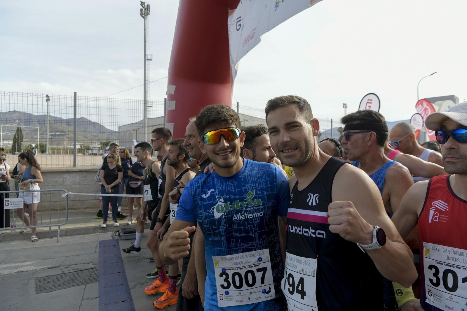Encuéntrate en la prueba de Salobreña del Gran Premio de Fondo