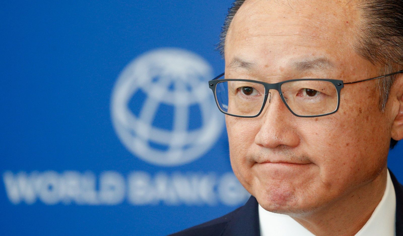 Jim Yong Kim.