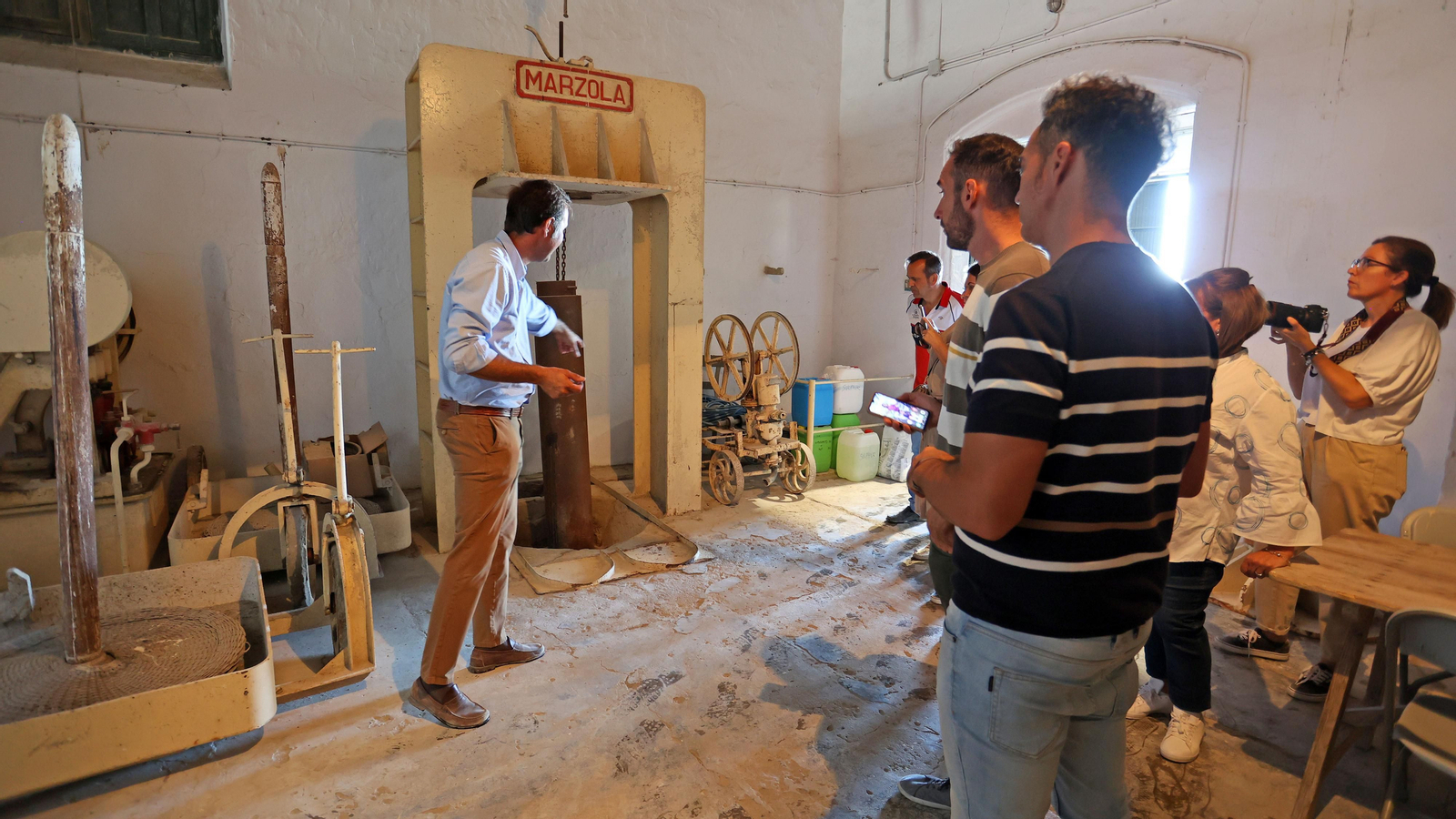 Asoleo de Pedro Ximénez en González Byass