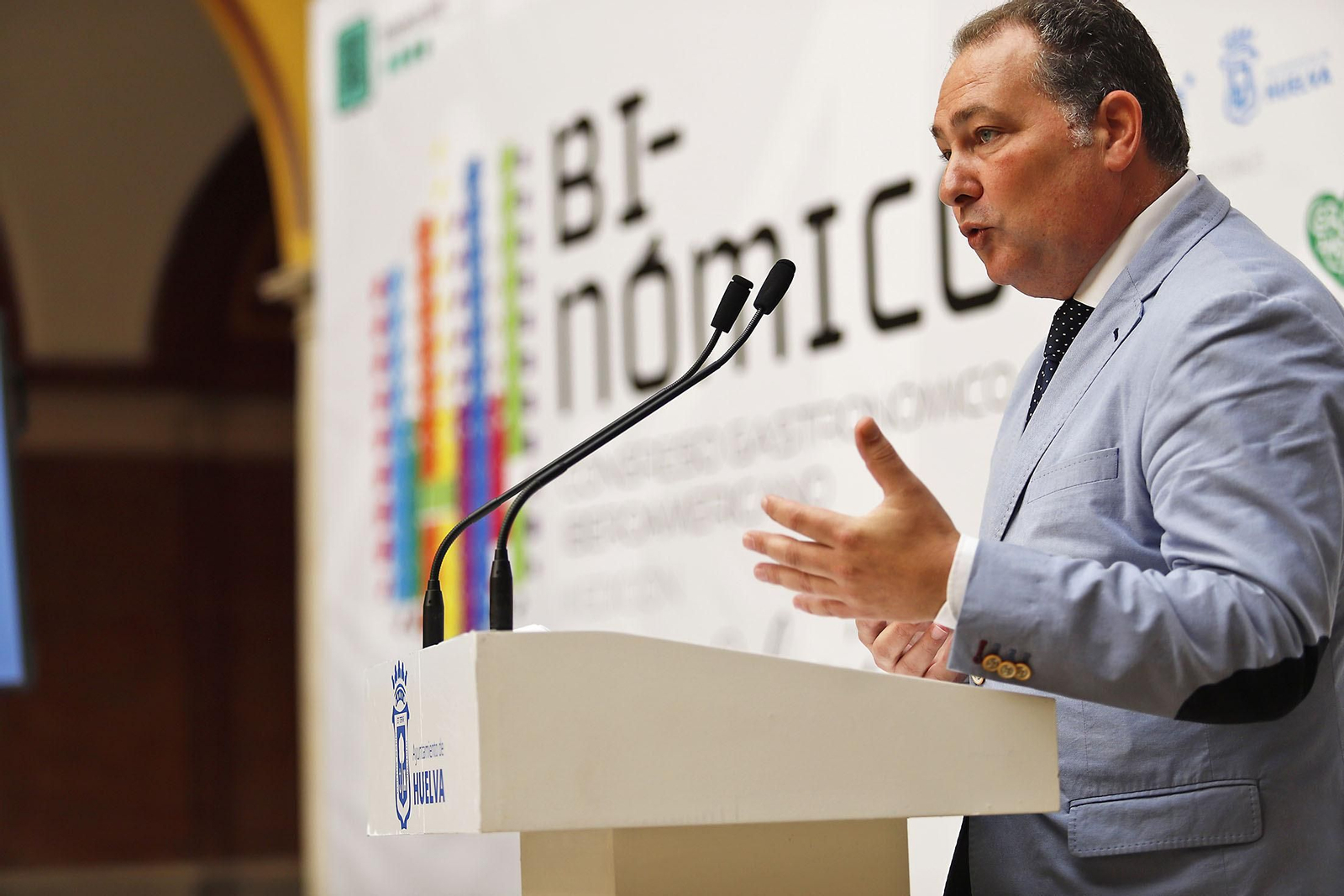 Imágenes de la III edición de Binómico