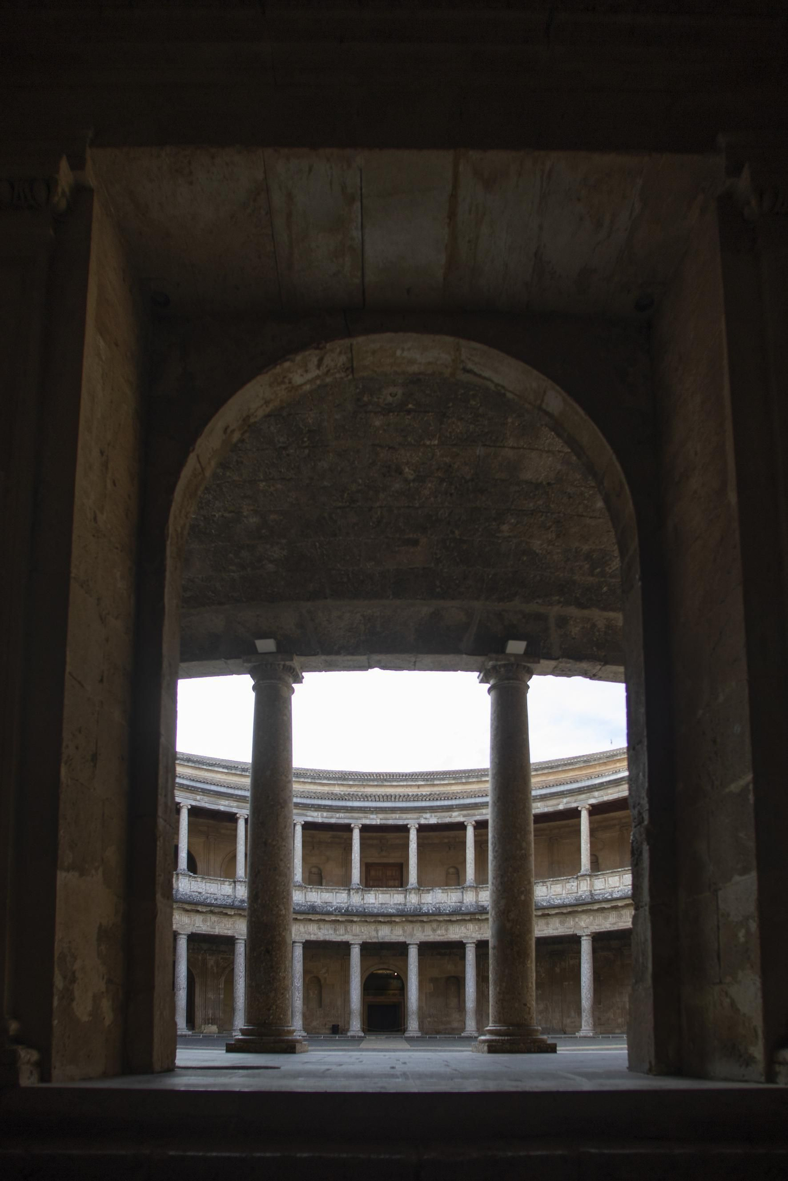 Fotos de la Alhambra en el Día Mundial del Patrimonio