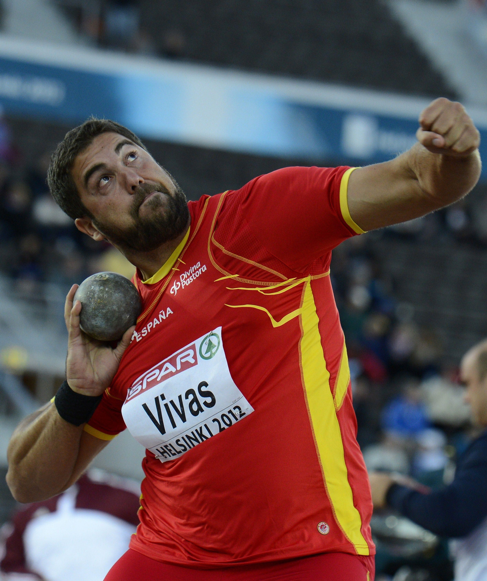 La carrera de Borja Vivas, en fotos