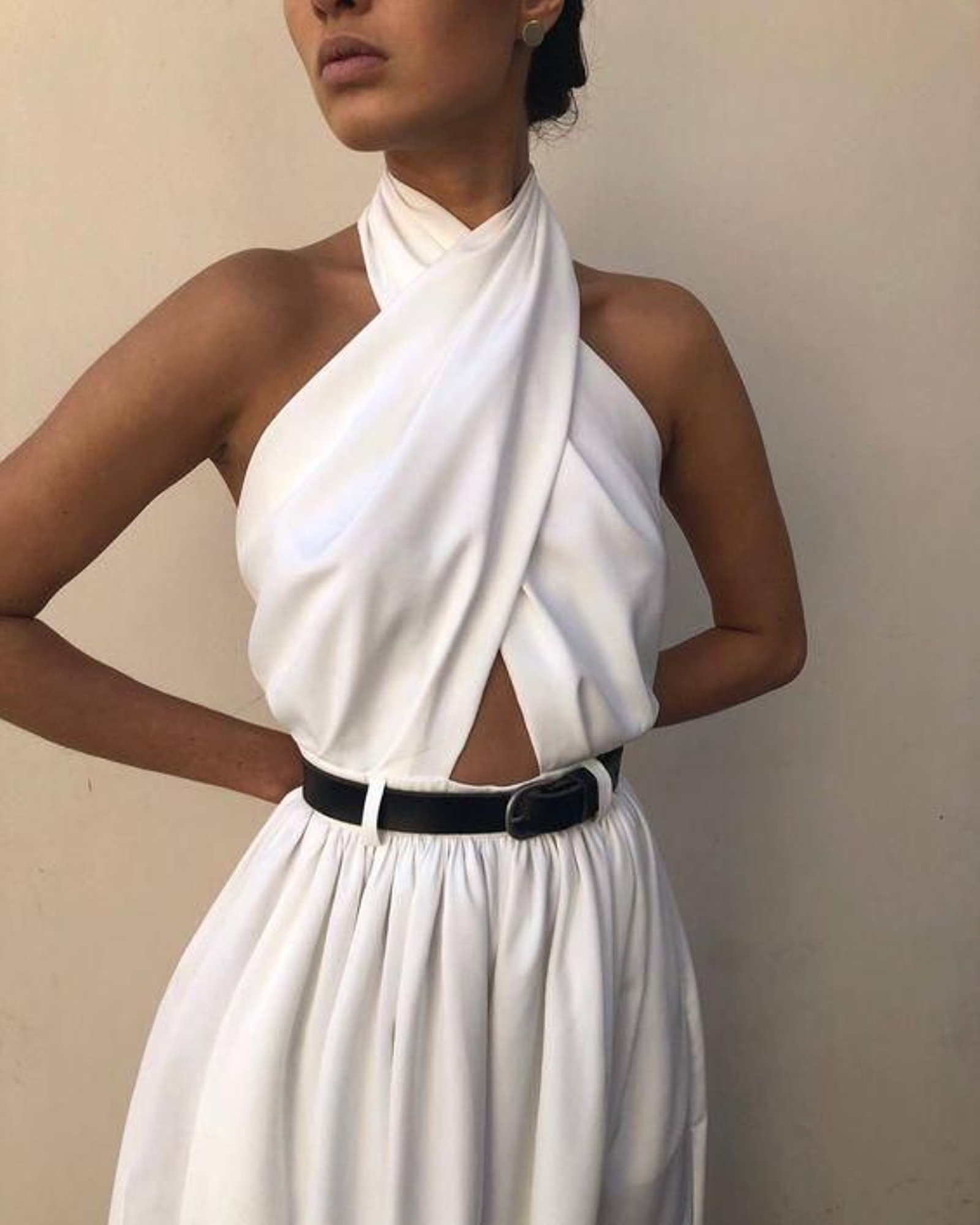 Las 30 formas más originales de llevar un pañuelo en tus looks de verano