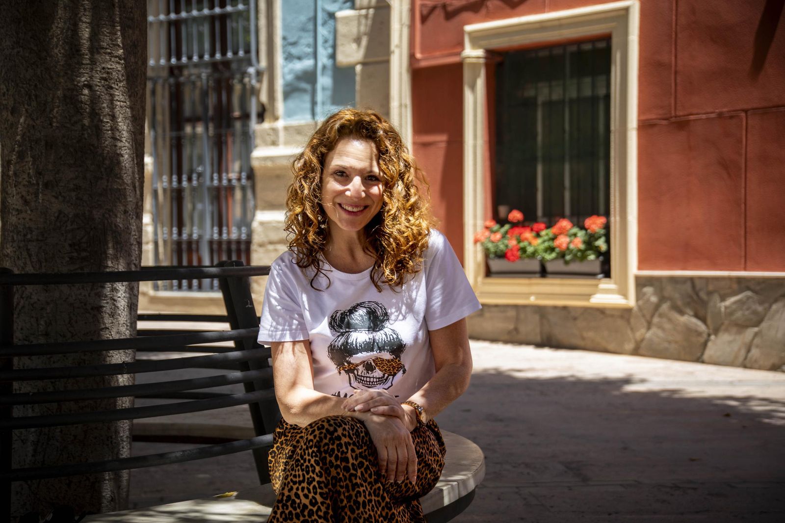 Las imágenes del rodaje del Corto Interferencias en Almería